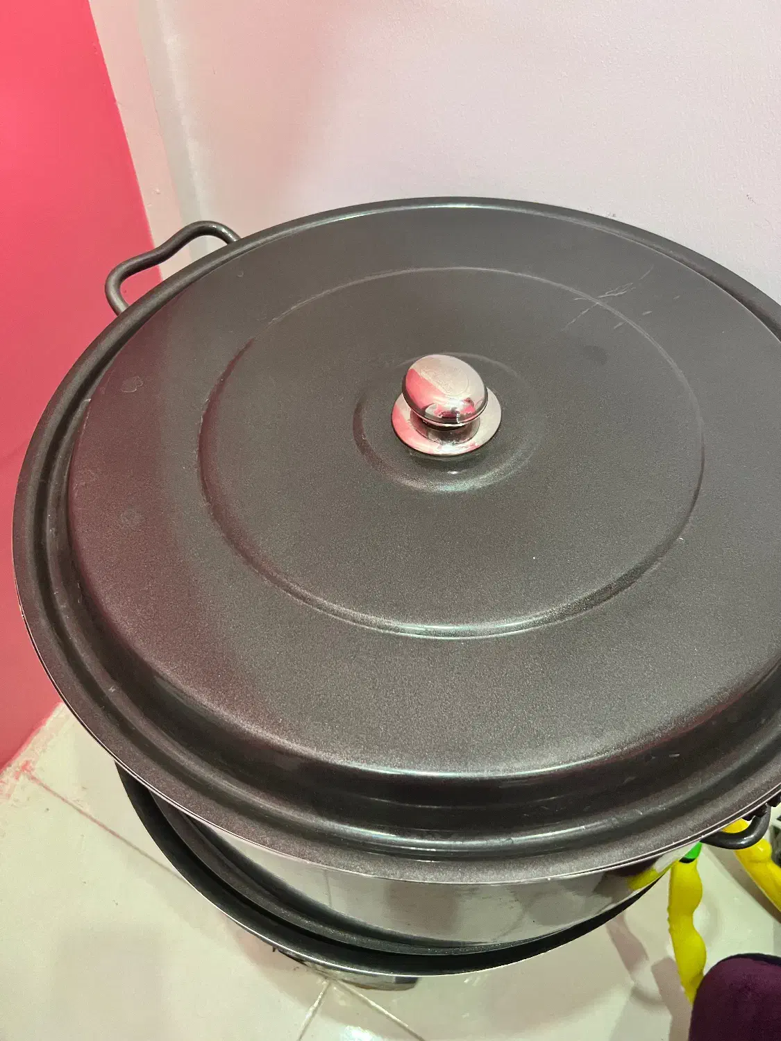 قابلمه و ماهیتابه تفلون|ظروف پخت‌وپز|مشهد, الهیه|دیوار