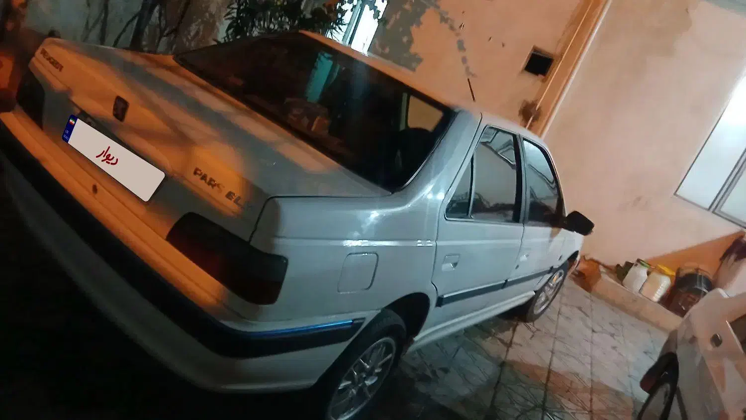 پژوپارس مدل ۹۳|خودرو سواری و وانت|کامیاران, |دیوار