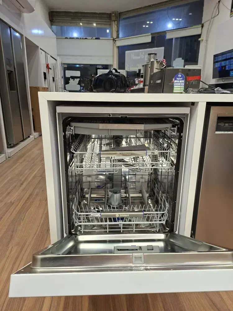 ظرفشویی اسنوا14نفره مدل آمیتیس|ماشین ظرفشویی|اهواز, کوی ترابری|دیوار
