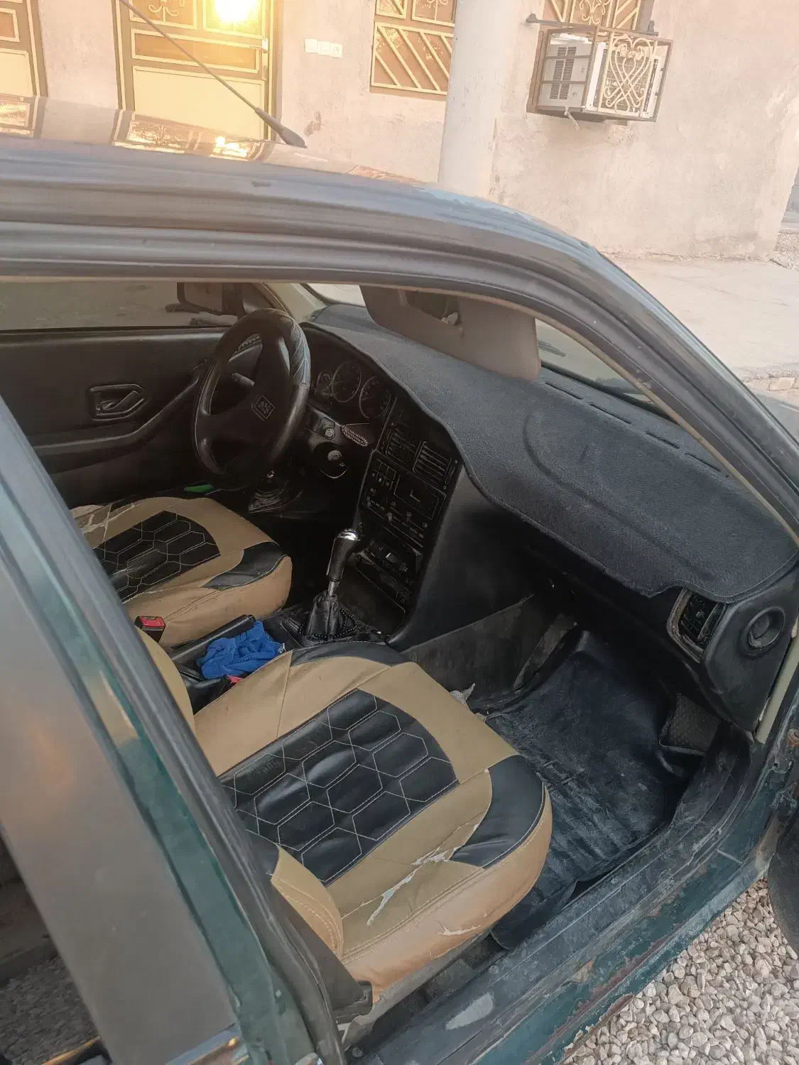 فروش یک دستگاه آردی مدل۸۳|خودرو سواری و وانت|خنج, |دیوار