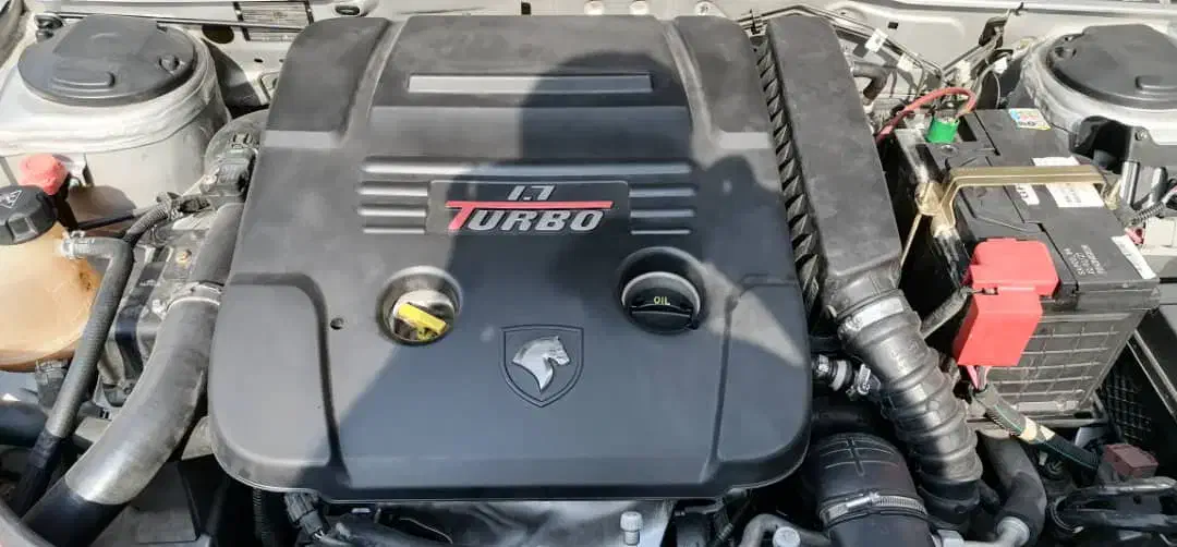 دنا پلاس اتومات کم کار کارمندی فابریکدر حد صفر|خودرو سواری و وانت|شیراز, رکنآباد|دیوار