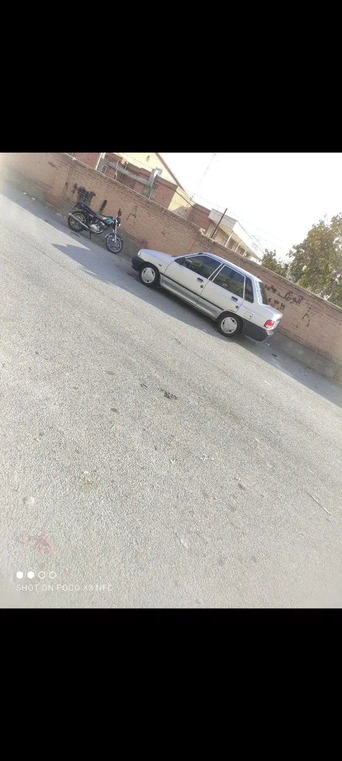 پراید ۱۳۱|خودرو سواری و وانت|آذرشهر, |دیوار