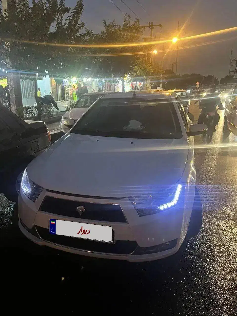 دنا  ۹۷|خودرو سواری و وانت|مشهد, رده|دیوار