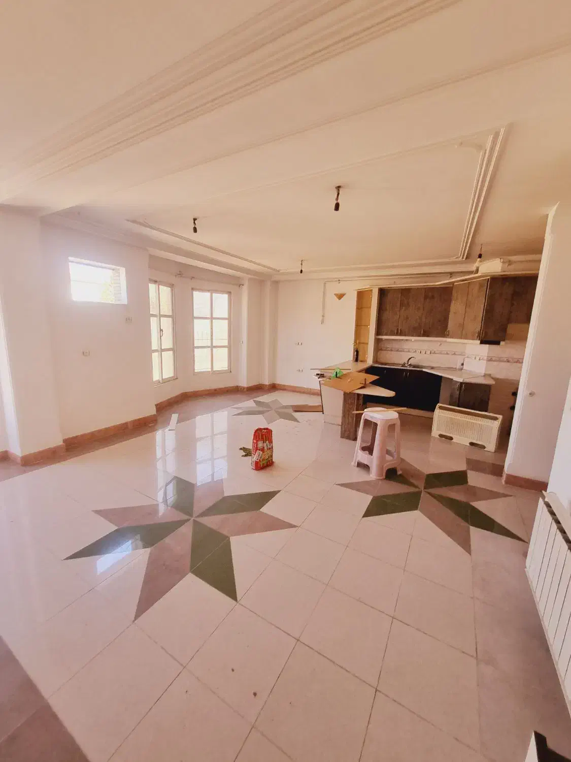 اپارتمان ۸۰ متر جنب دانشگاه نوشیروانی طبقه ۳|اجارهٔ آپارتمان|بابل, |دیوار