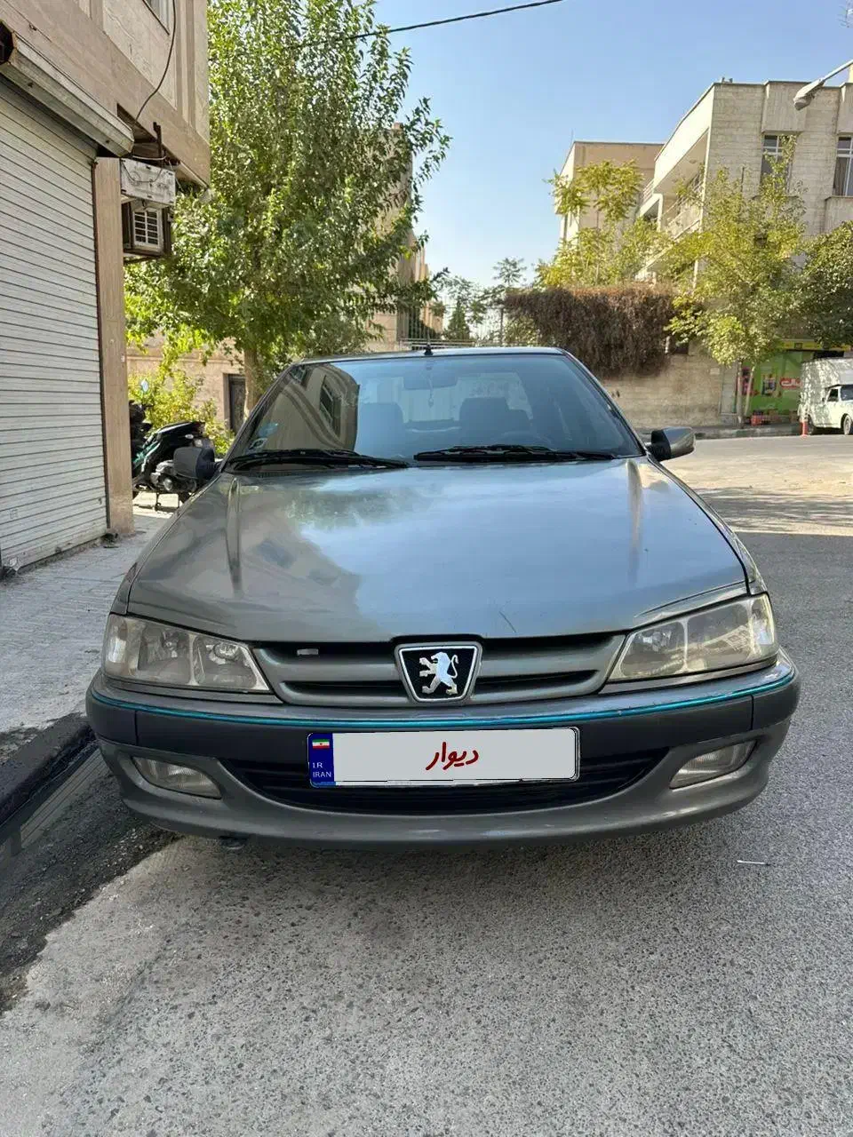 پزشیا نوک مدادی مدل۸۴|خودرو سواری و وانت|تهران, شهرک یاس|دیوار