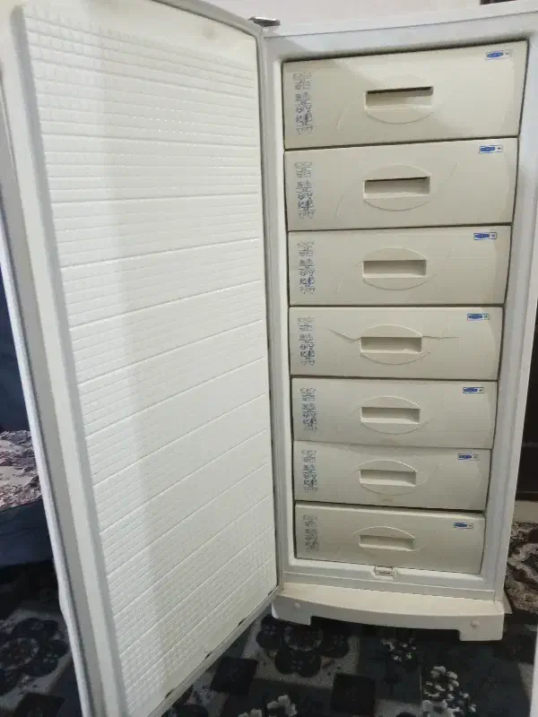 فریزر جنرال استیل|یخچال و فریزر|قرچک, میرزائی جنوبی|دیوار