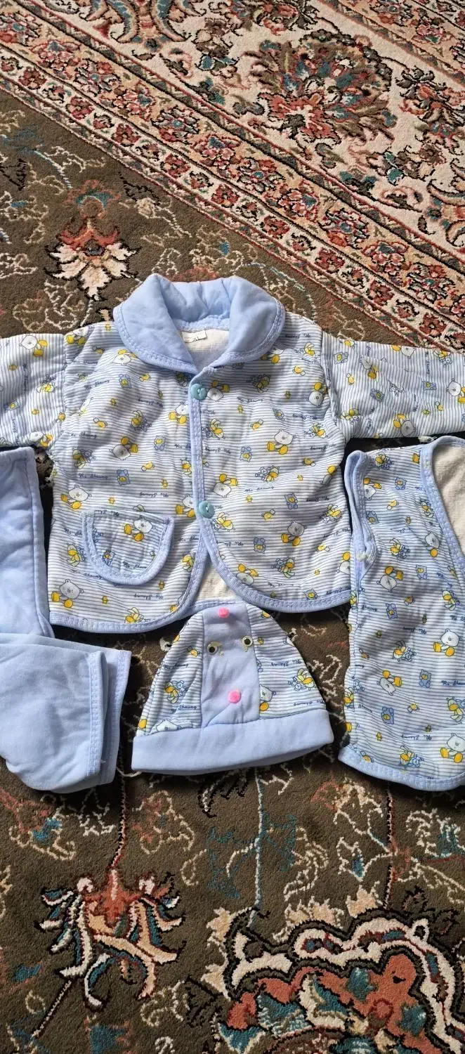 ست بچگانه|کفش و لباس بچه|کرمانشاه, |دیوار