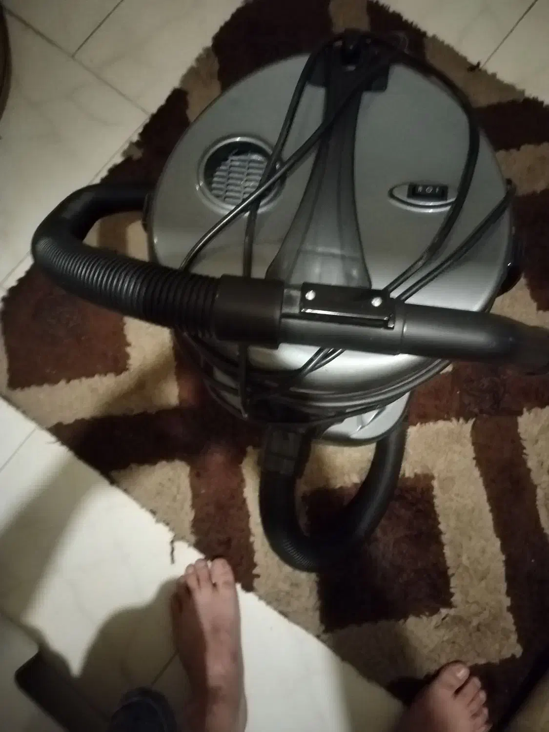 لوازم خانگی|جاروبرقی، جارو شارژی، بخارشو|تهران, بوستان چیتگر|دیوار