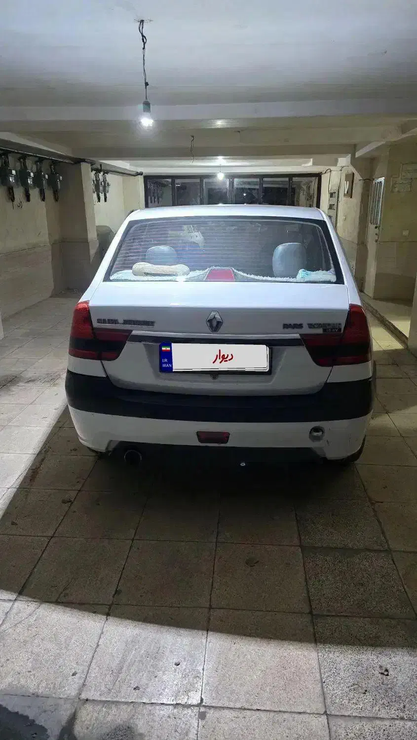 ال نود 96 e2 / تروتمیز|خودرو سواری و وانت|قدس, شهرقدس|دیوار