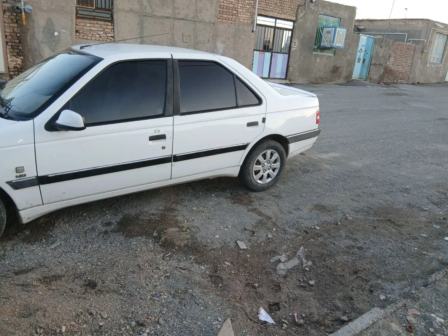 405تیوفایو|خودرو سواری و وانت|نهبندان, |دیوار