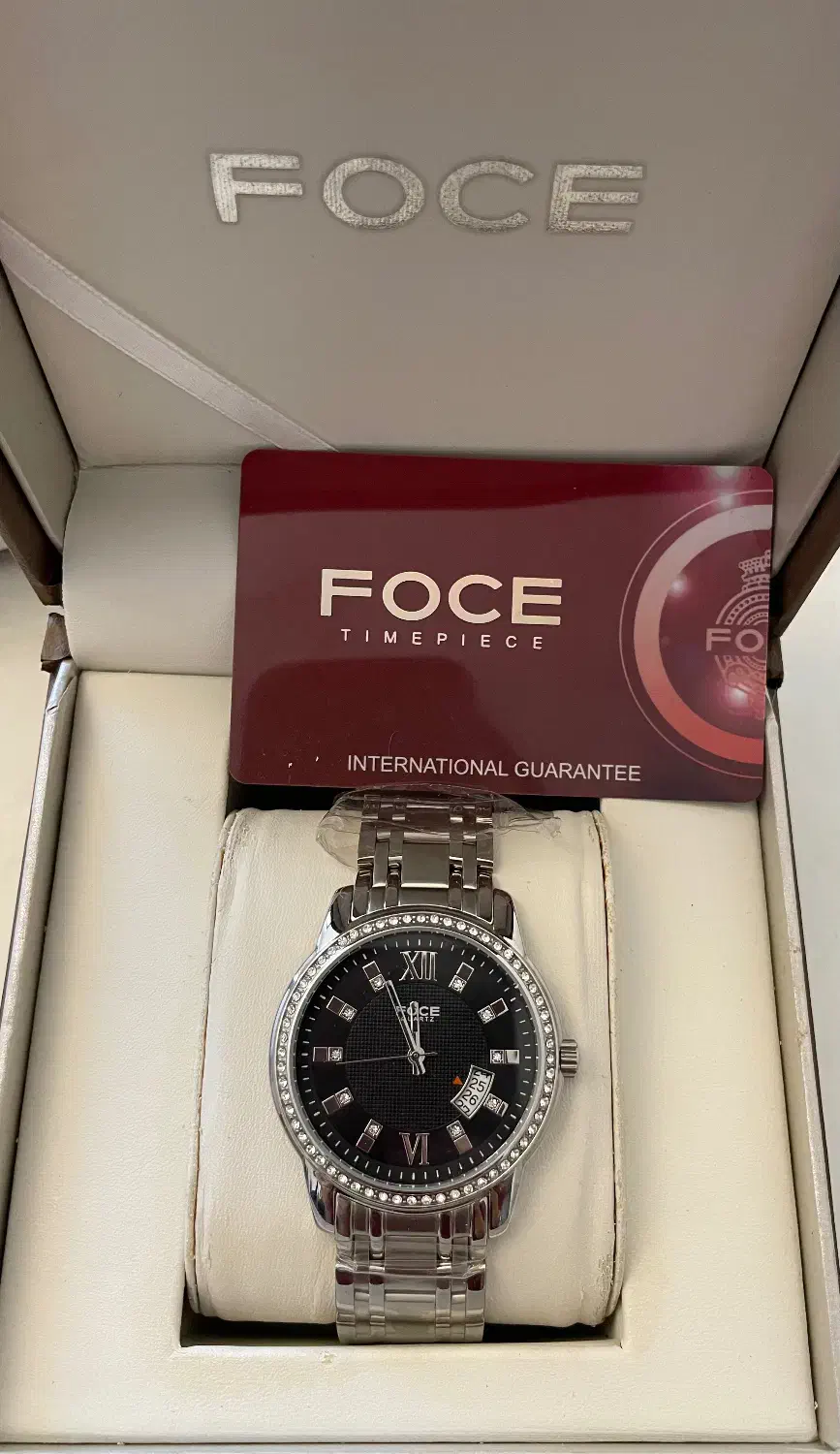 ساعت اصل FOCE مدل F7101B / نو|ساعت|تهران, هروی|دیوار