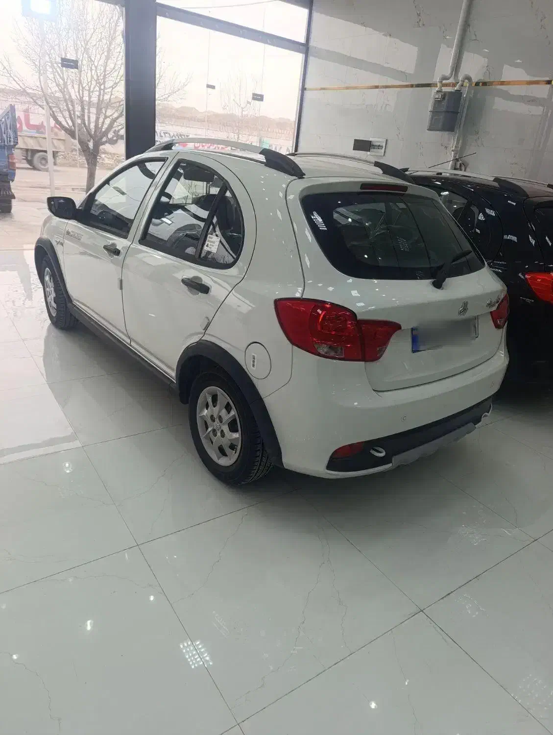 کوییک 1404 تیپ L|خودرو سواری و وانت|تبریز, |دیوار