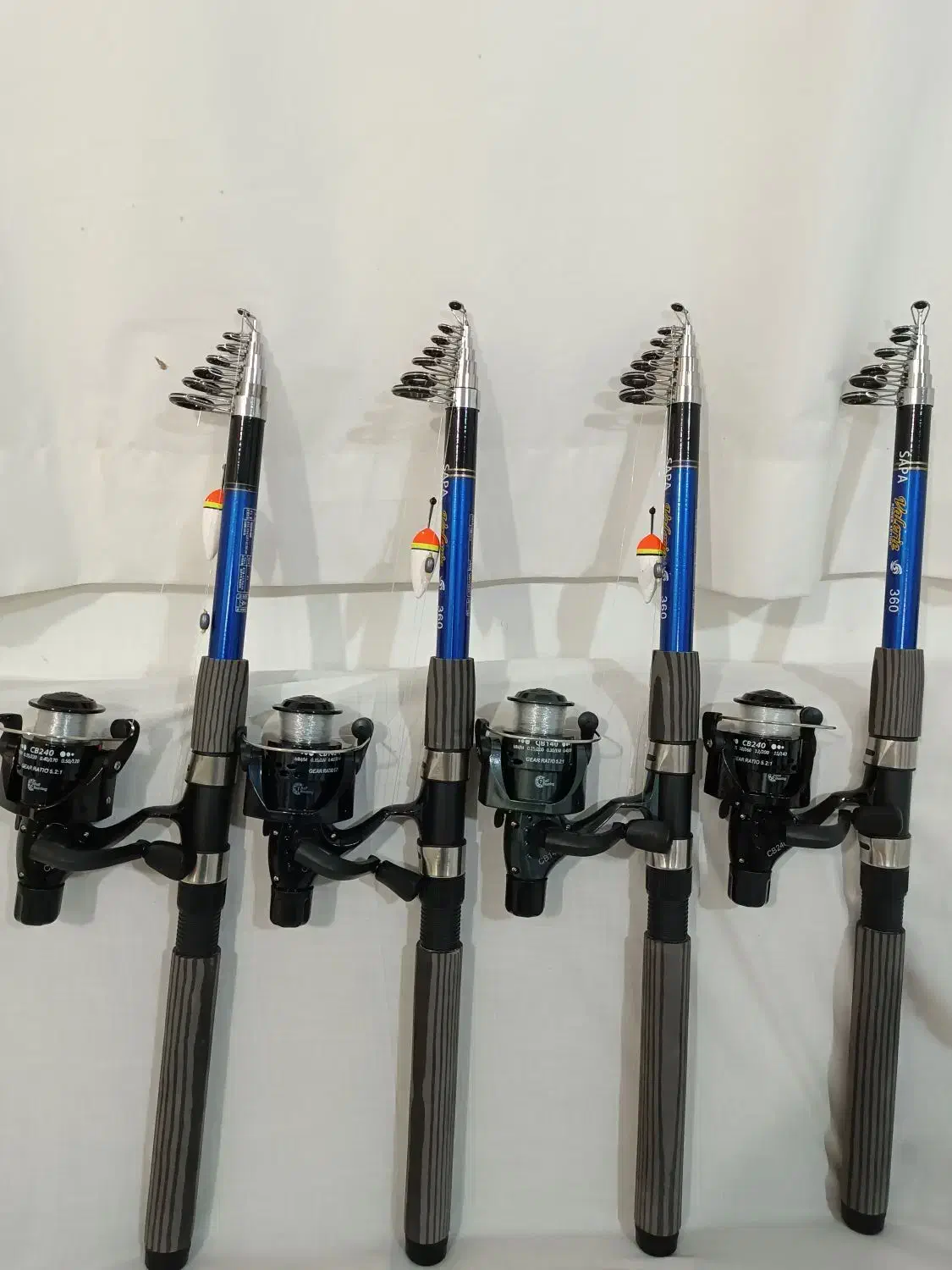 لنسر چوب چرخ ماهیگیری ۳.۶۰ osp|ماهیگیری|بابلسر, |دیوار