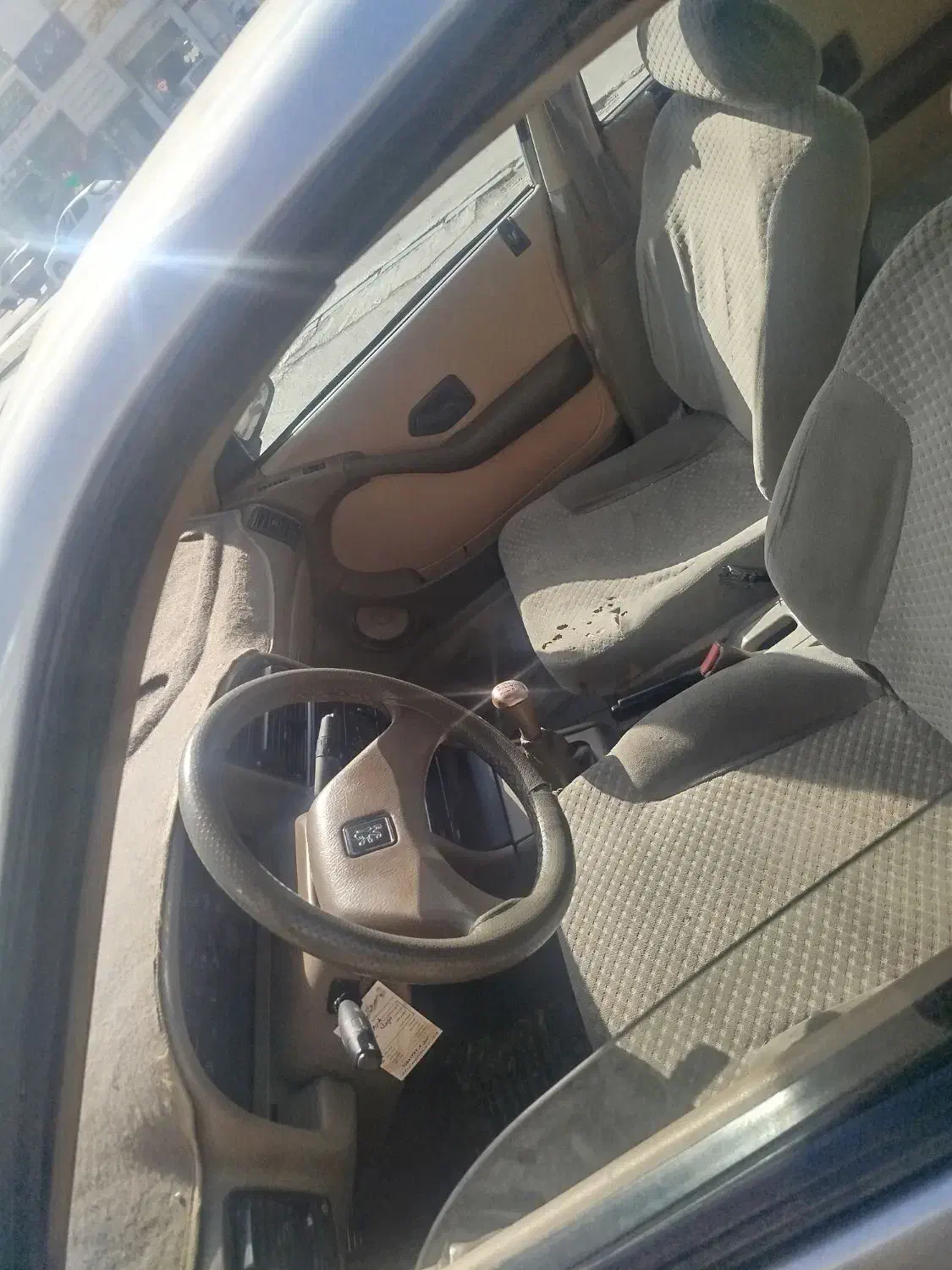 405تمام رنگ مدل 89تو کرم|خودرو سواری و وانت|مشهد, شهید بصیر|دیوار