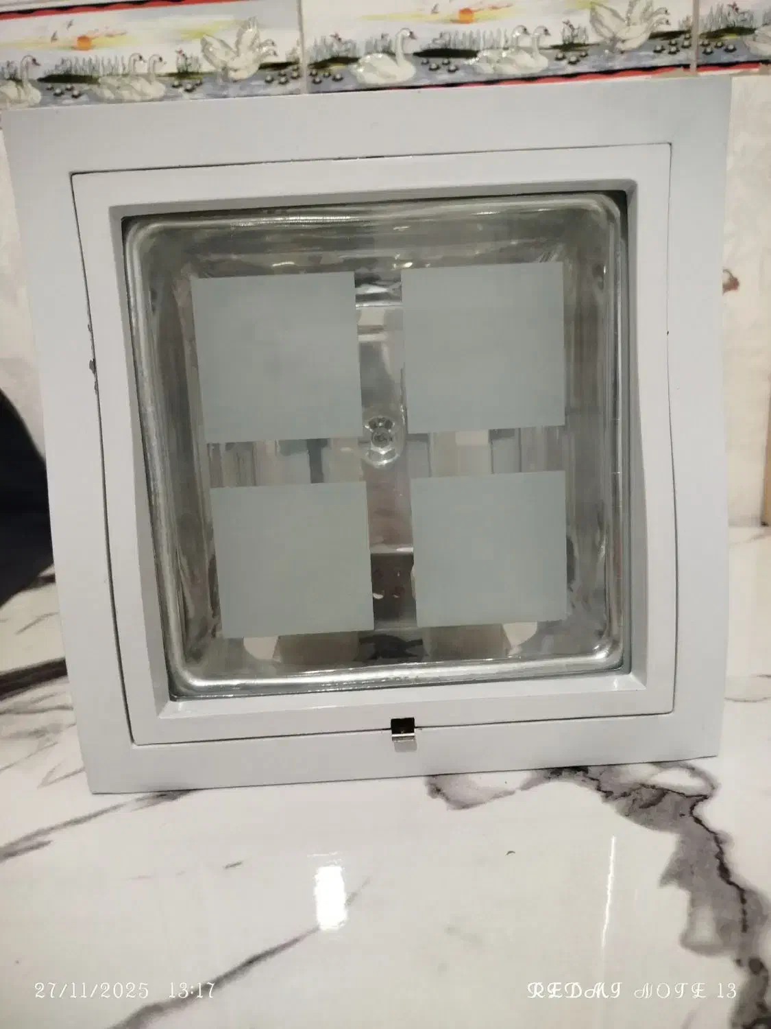 قاب چراغ سقفی مدل elc|لامپ و چراغ|نسیمشهر, |دیوار