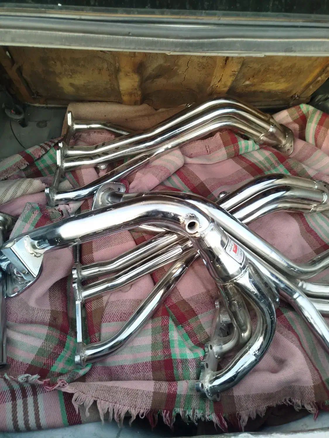 هدرز ۴۰۵|قطعات یدکی و لوازم جانبی|جوانرود, |دیوار