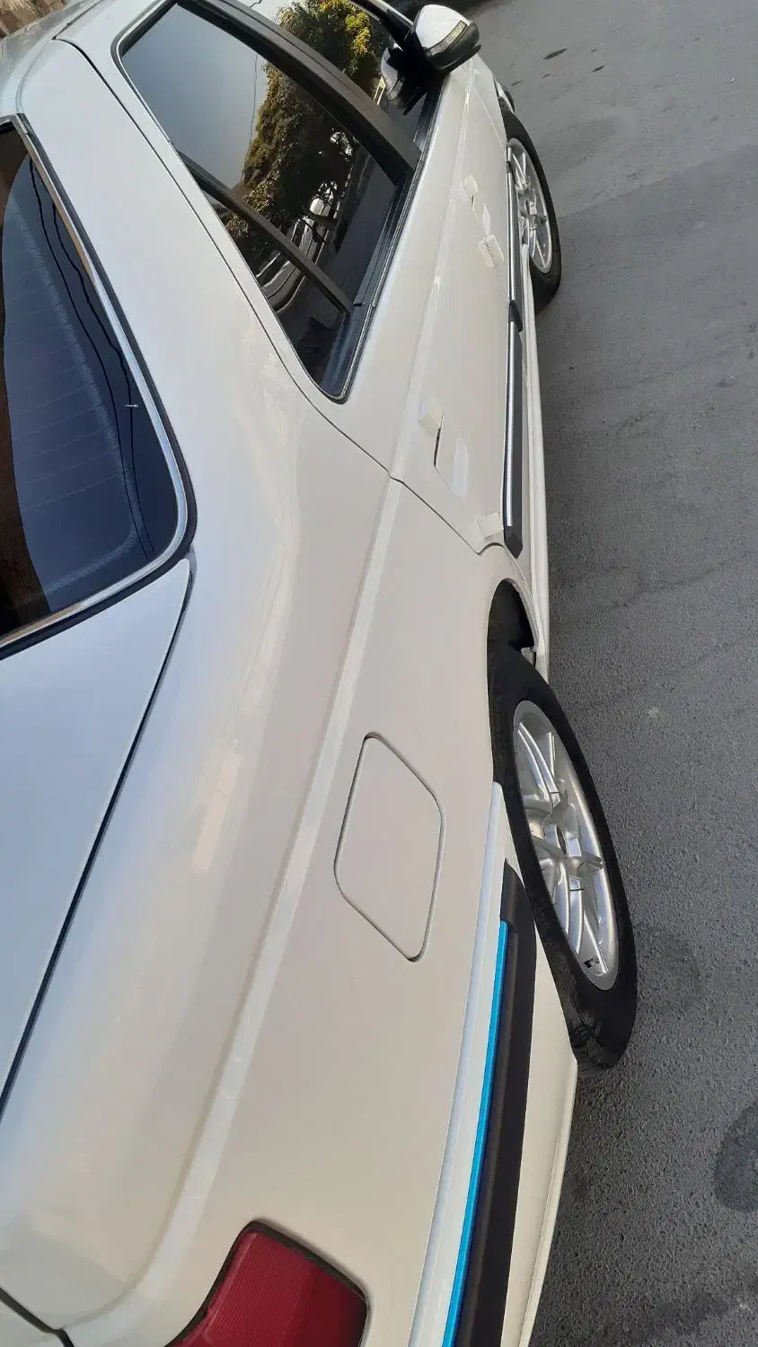 پژو پارس tu5مدل ۱۴۰۰سیمی در حد|خودرو سواری و وانت|اصفهان, نقش جهان|دیوار