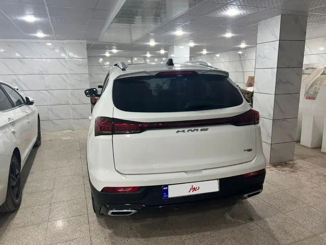 کی ام سیX5|خودرو سواری و وانت|کرمان, |دیوار