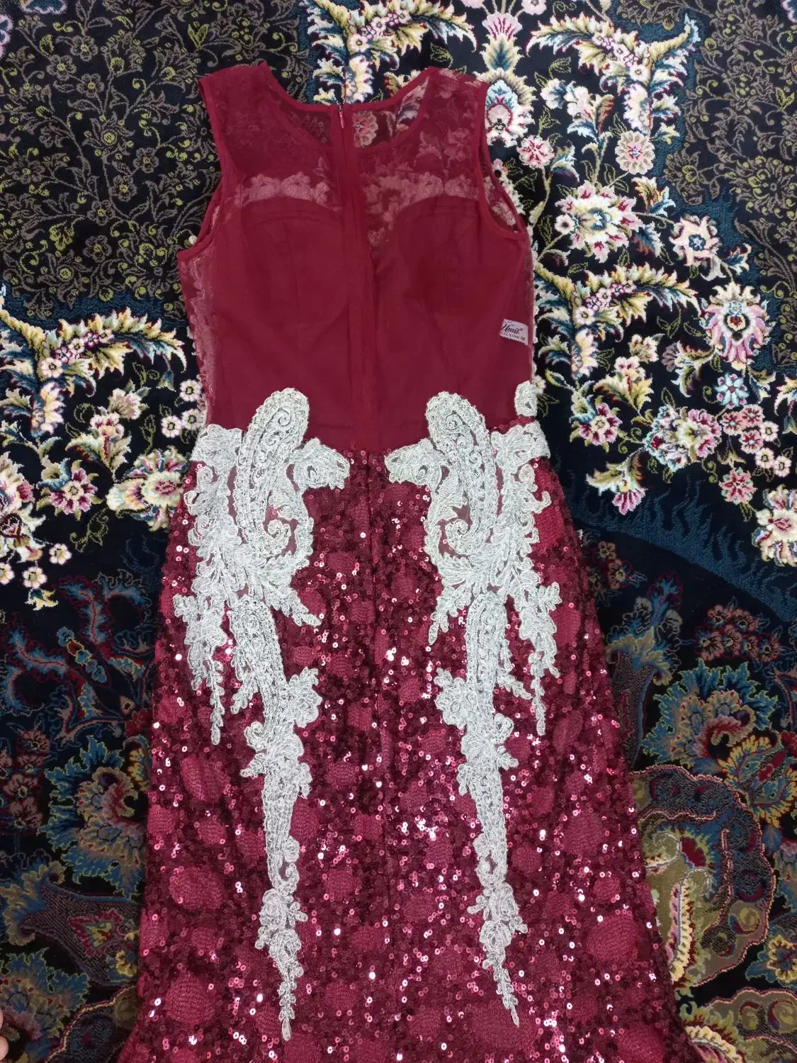 لباس مجلسی زنانه|لباس|اسلامشهر, شهرک قائمیه|دیوار