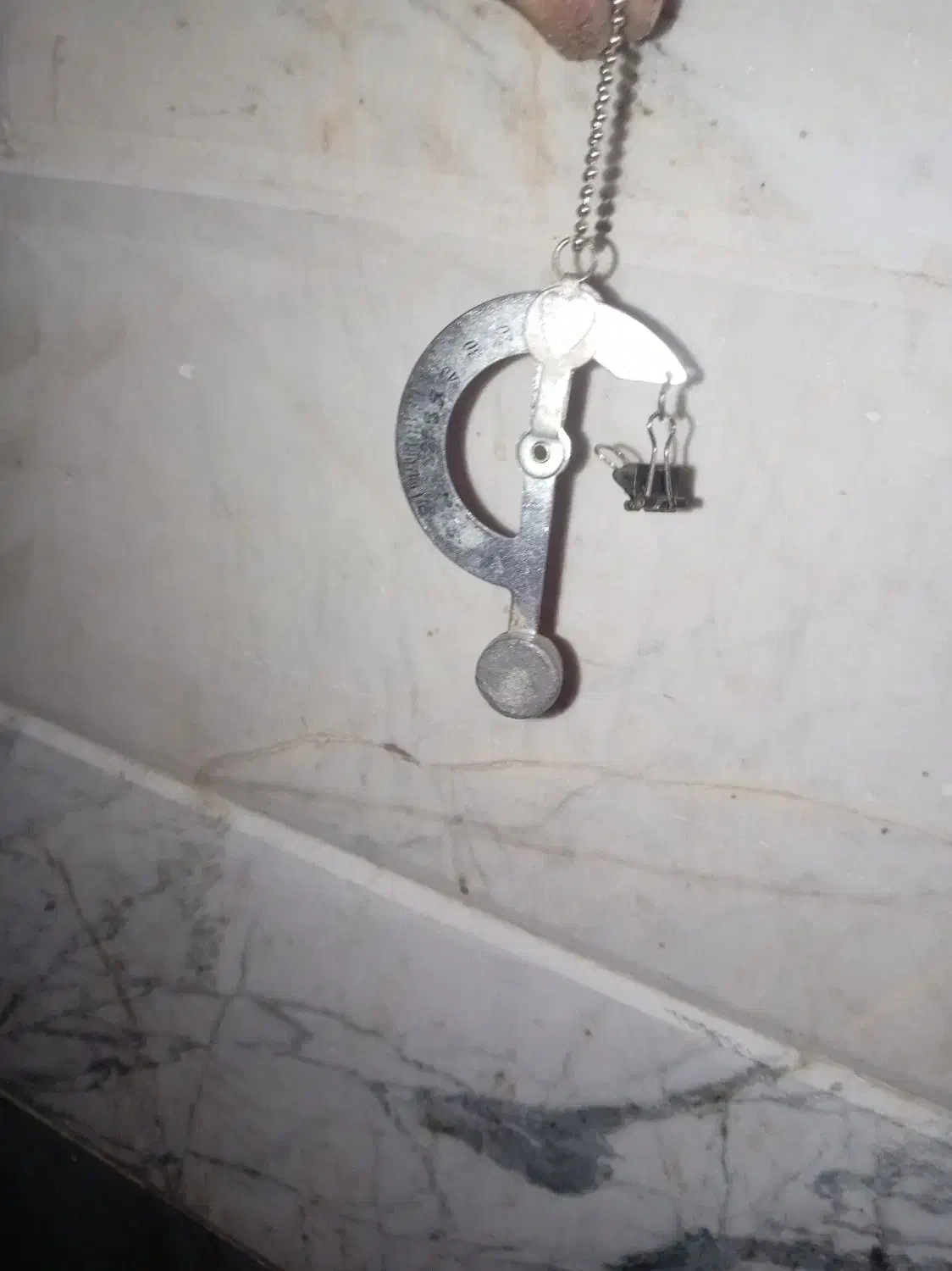 ترازو قدیمی کوچک|کلکسیون اشیاء عتیقه|جعفرآباد, |دیوار