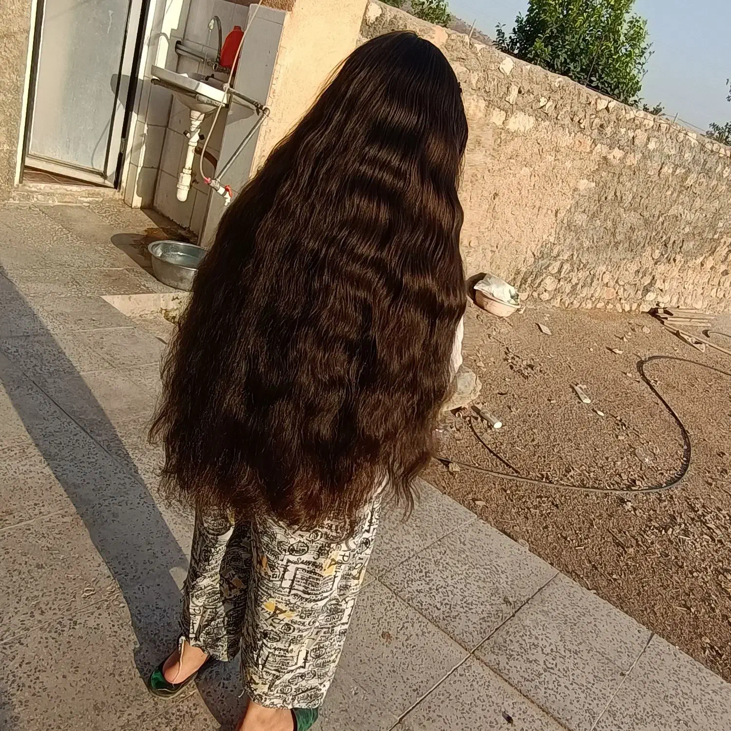 خریدار موی طبیعی|خدمات آرایشگری و زیبایی|بوکان, |دیوار