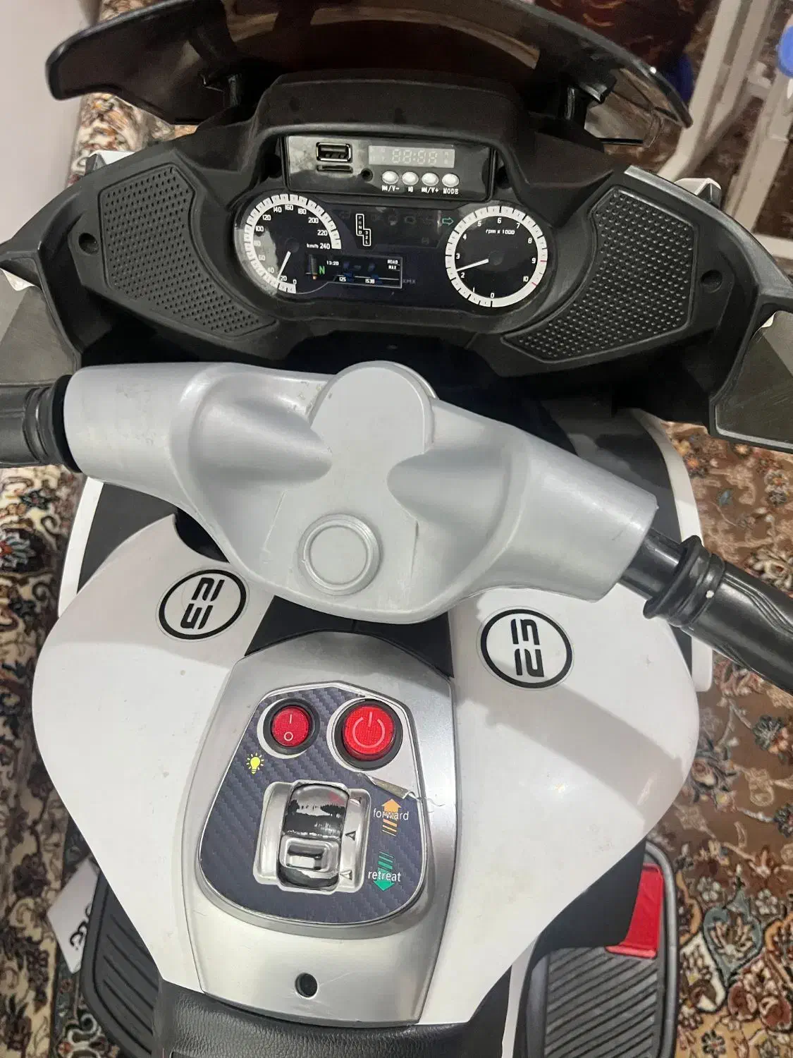 موتور شارژی|اسباب‌‌بازی|یزد, |دیوار