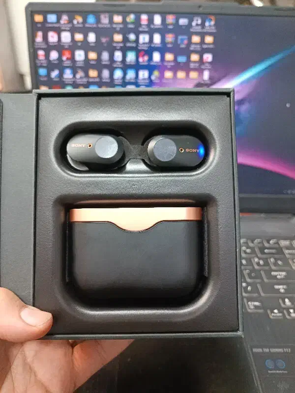 ایرپاد سونی اورجینالwf-1000xm3|موبایل|کرج, اصفهانیها|دیوار