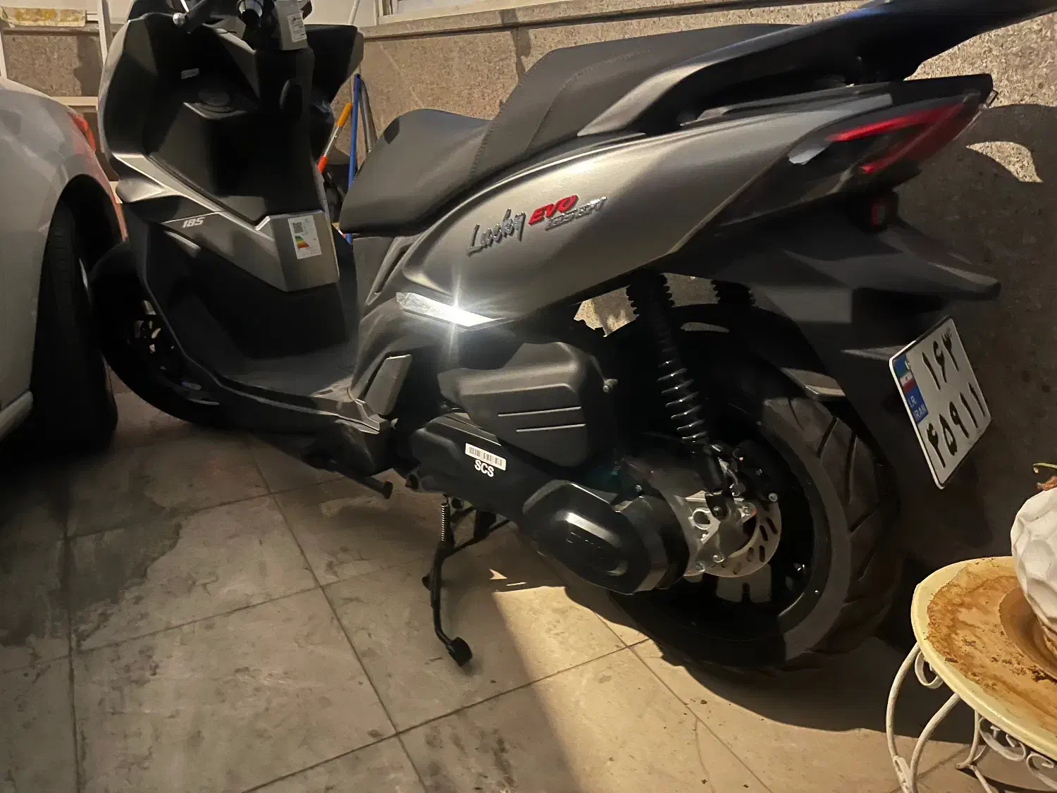 موتور|موتورسیکلت|تهران, قیطریه|دیوار