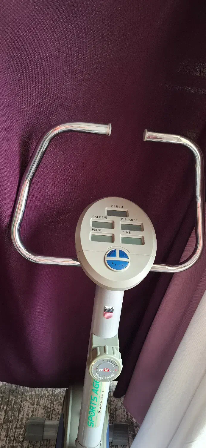 دوچرخه ثابت آمریکایی|تجهیزات ورزشی|تهران, هفت چنار|دیوار