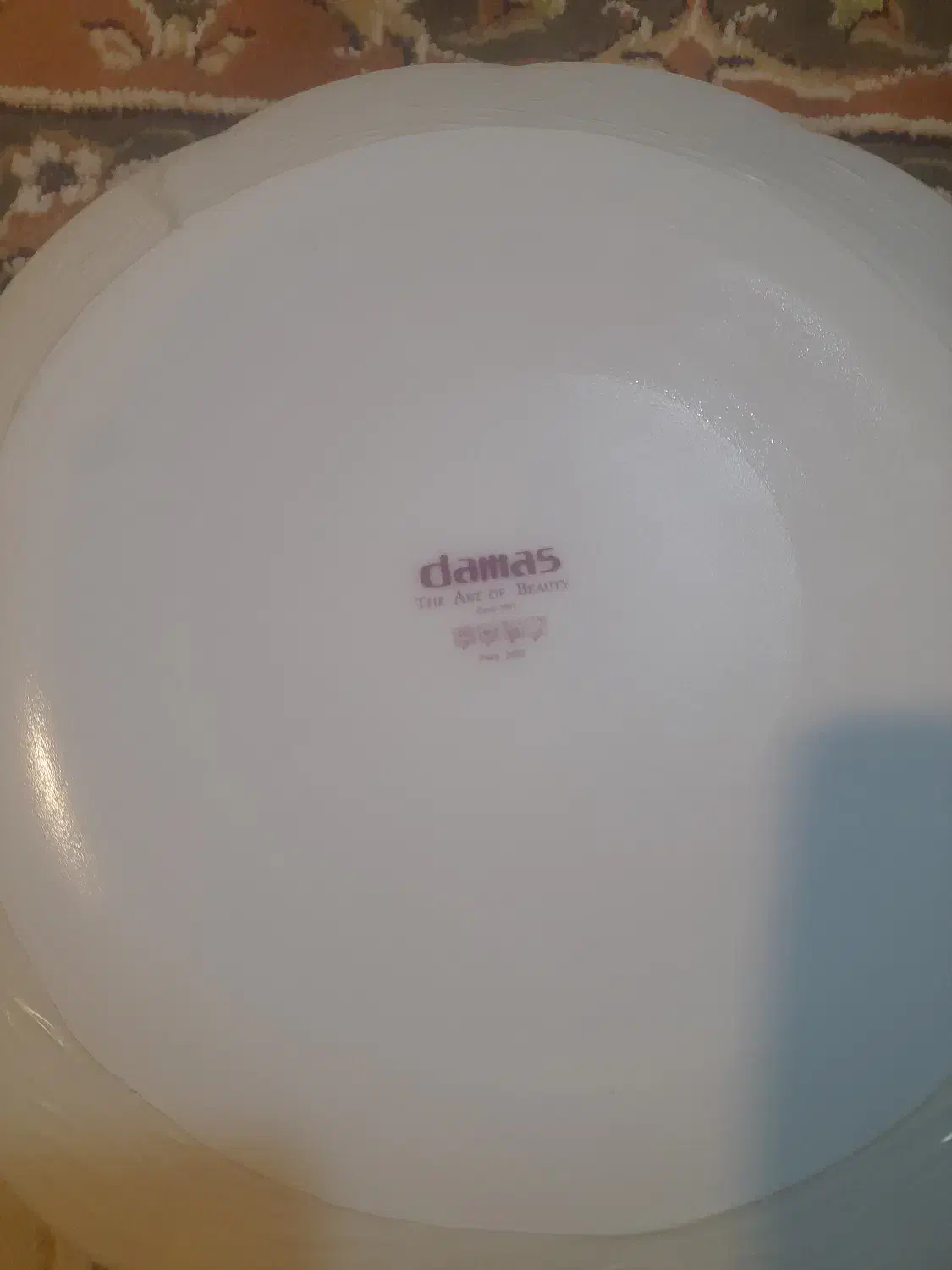 سرویس آکروپال عروس|ظروف سرو و پذیرایی|بروجرد, |دیوار