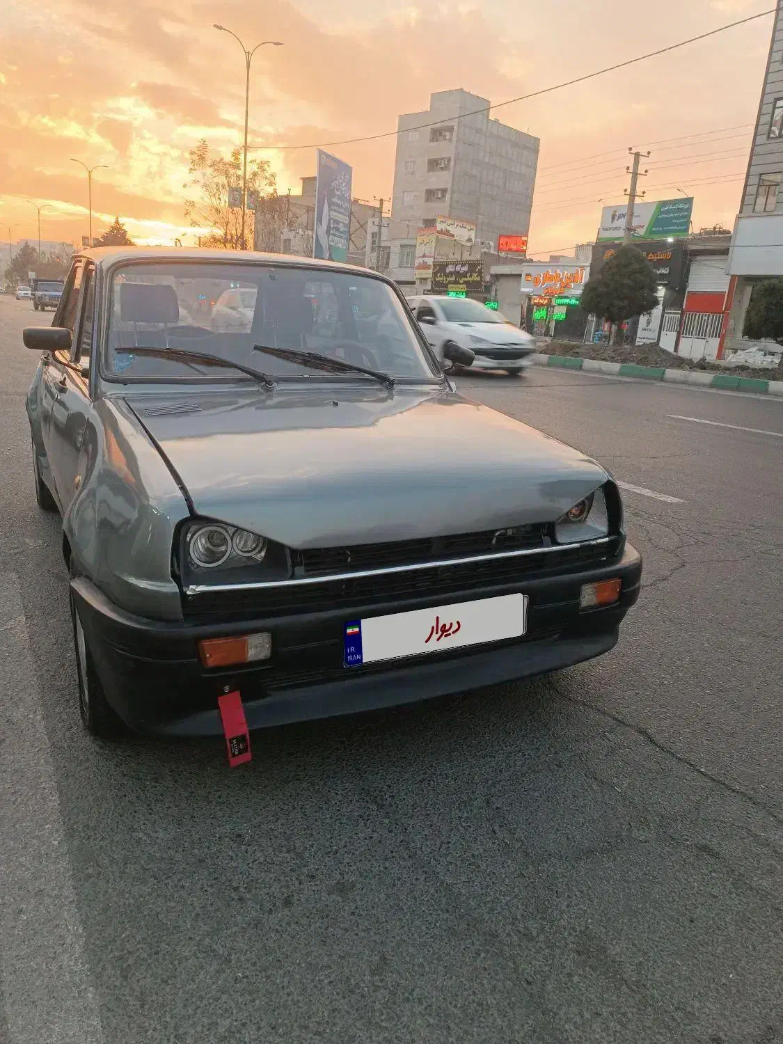 نیو  پیکی|خودرو سواری و وانت|محمدشهر, همایون ویلا|دیوار