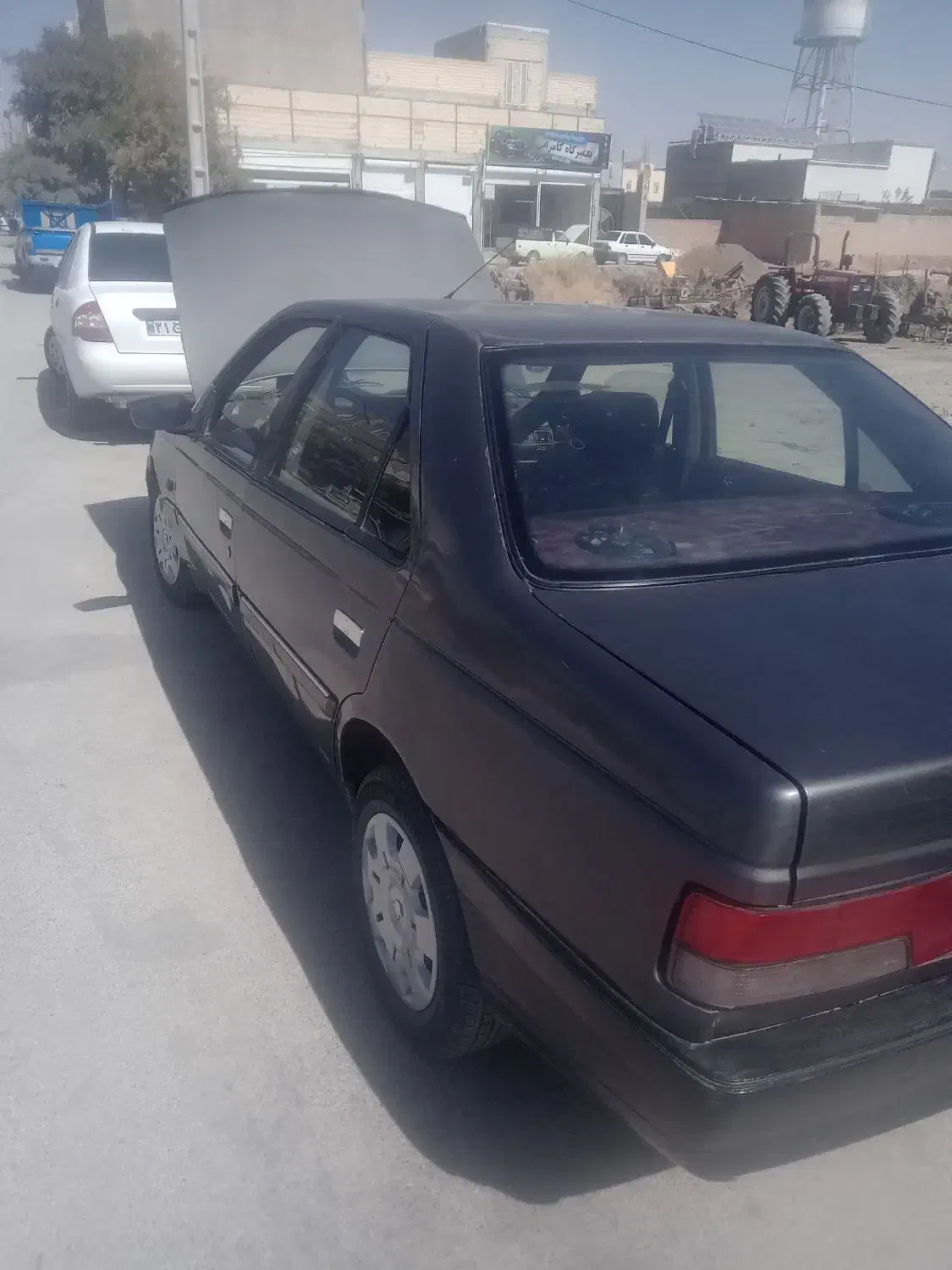 روا۸۶دوگانه کارخانه|خودرو سواری و وانت|پیشخور, |دیوار