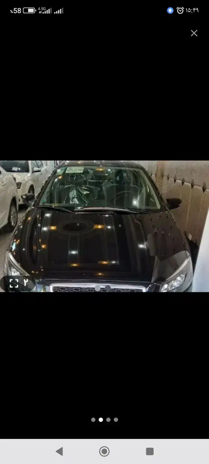 حواله رانا پلاس موتور ارتقاع یافته tu5 سی روزه|خودرو سواری و وانت|اسلام‌شهر, بهرام آباد|دیوار