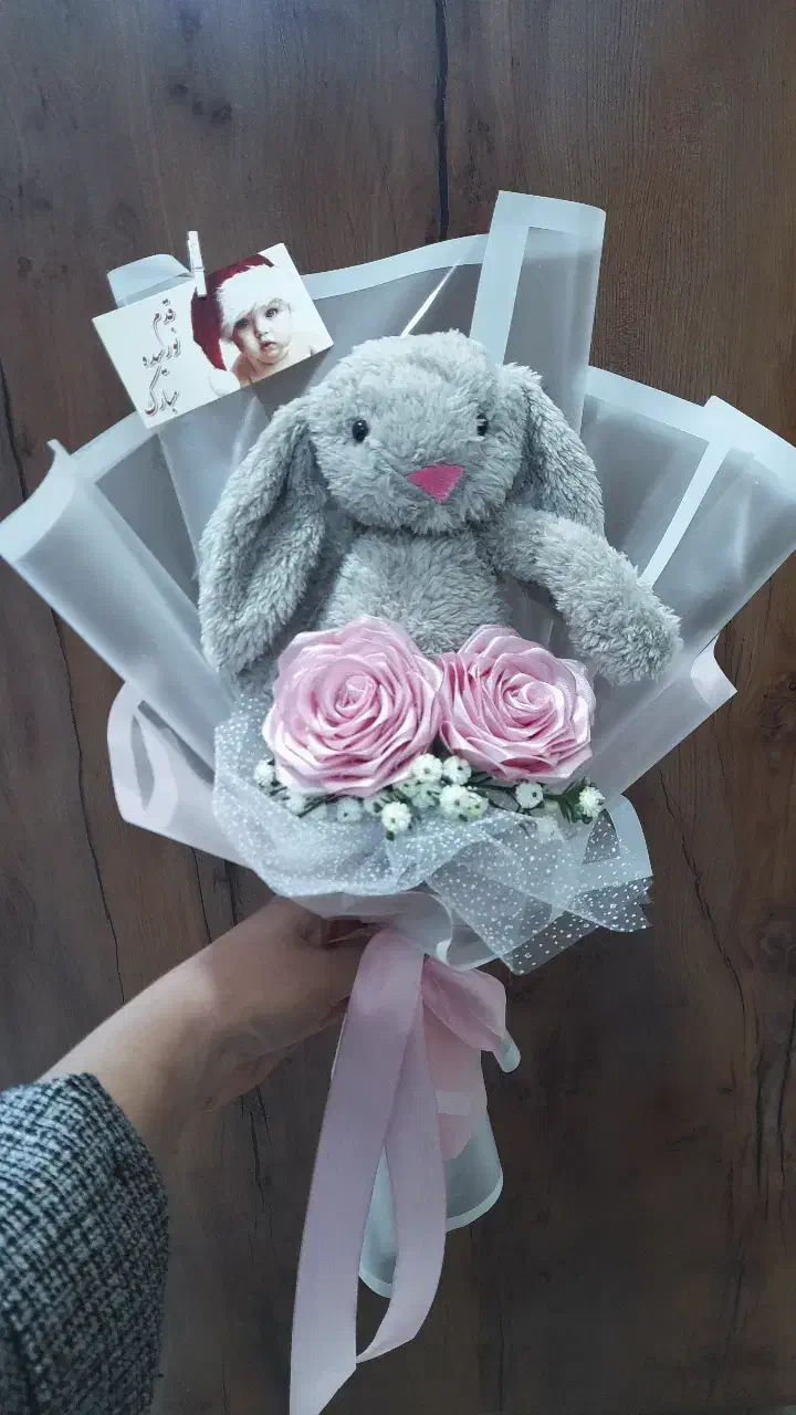 دسته گل ،باکس پول ،تزئین عروسک|گل مصنوعی|اراک, |دیوار