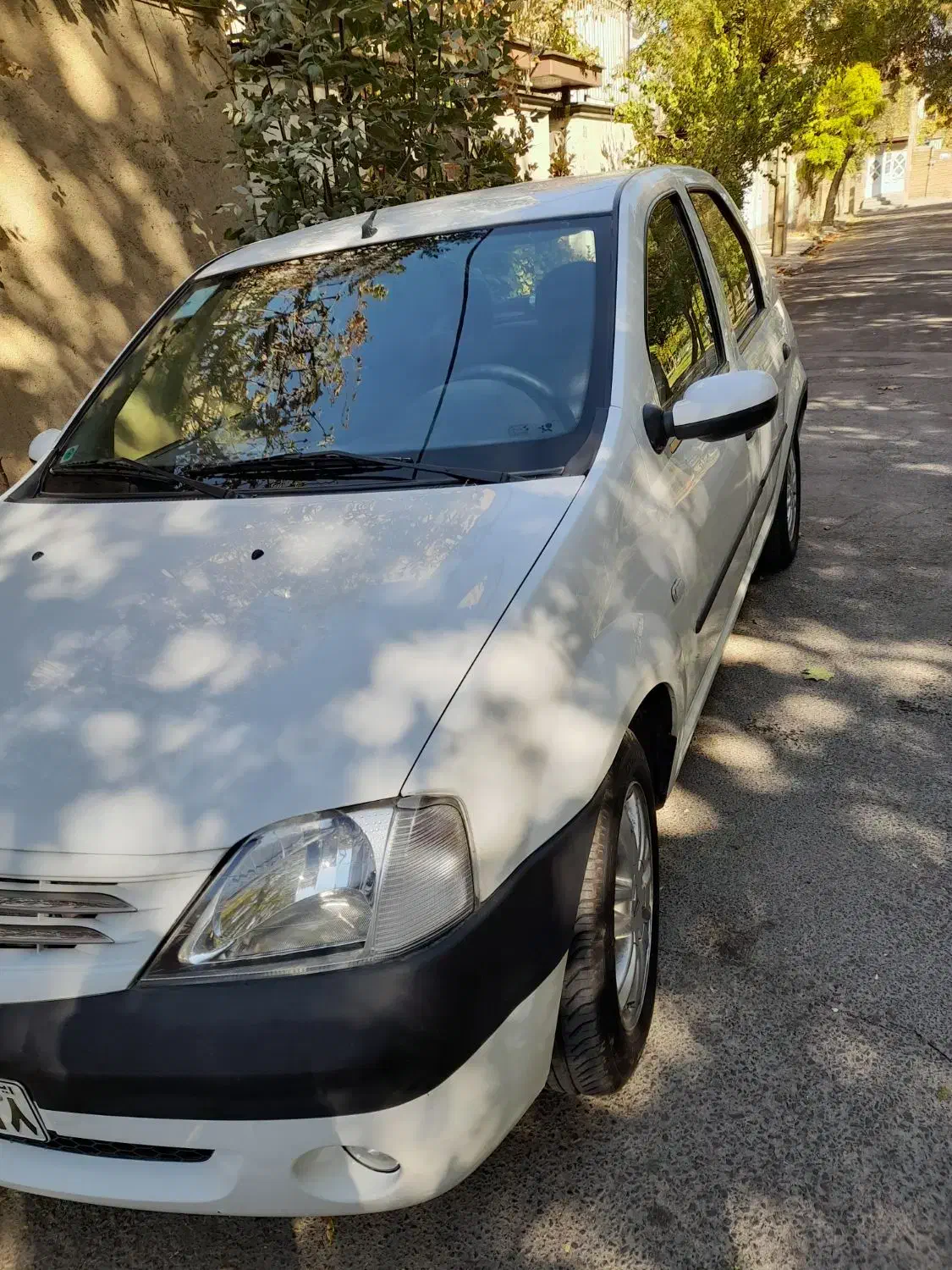 تندر ال نود مدل 96|خودرو سواری و وانت|همدان, |دیوار