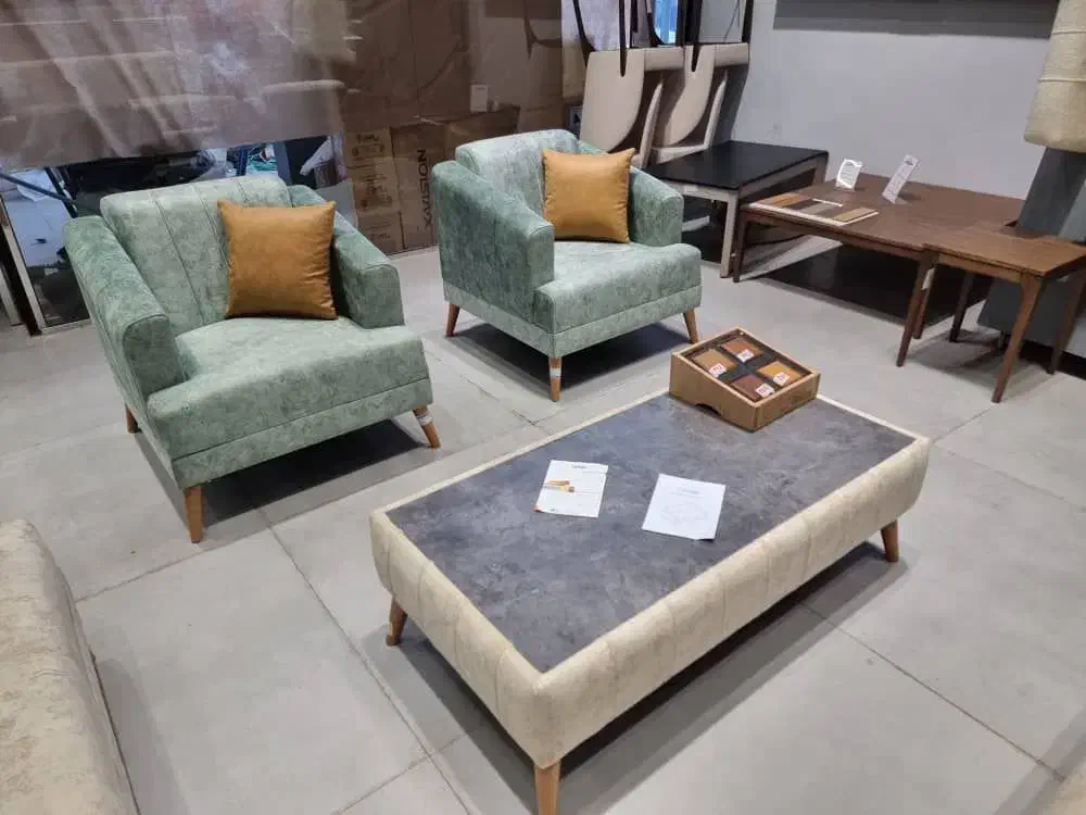 مبلمان راحتی|مبلمان خانگی و میز عسلی|رباطکریم, وهن آباد|دیوار