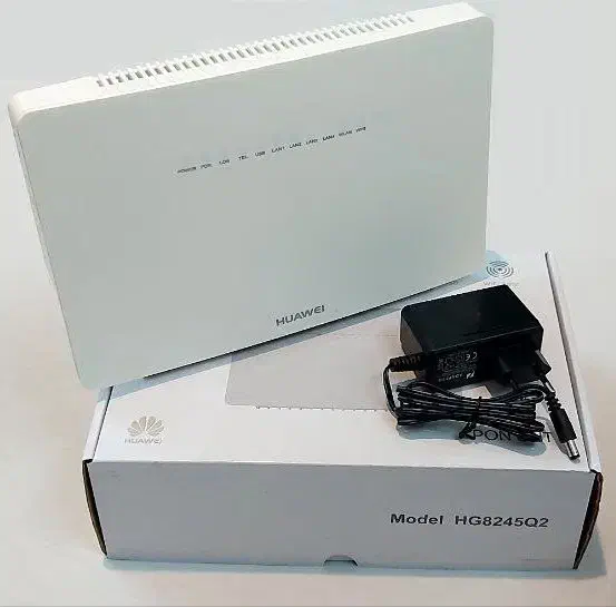 مودم فیبر نوری HG8245Q2|مودم و تجهیزات شبکه|اصفهان, خواجو|دیوار