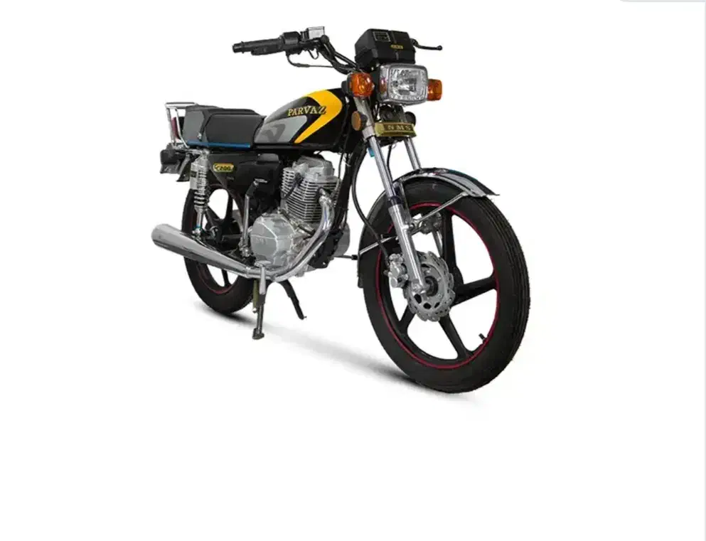 موتور 200cc نیرو موتورز|موتورسیکلت|تهران, گرگان|دیوار
