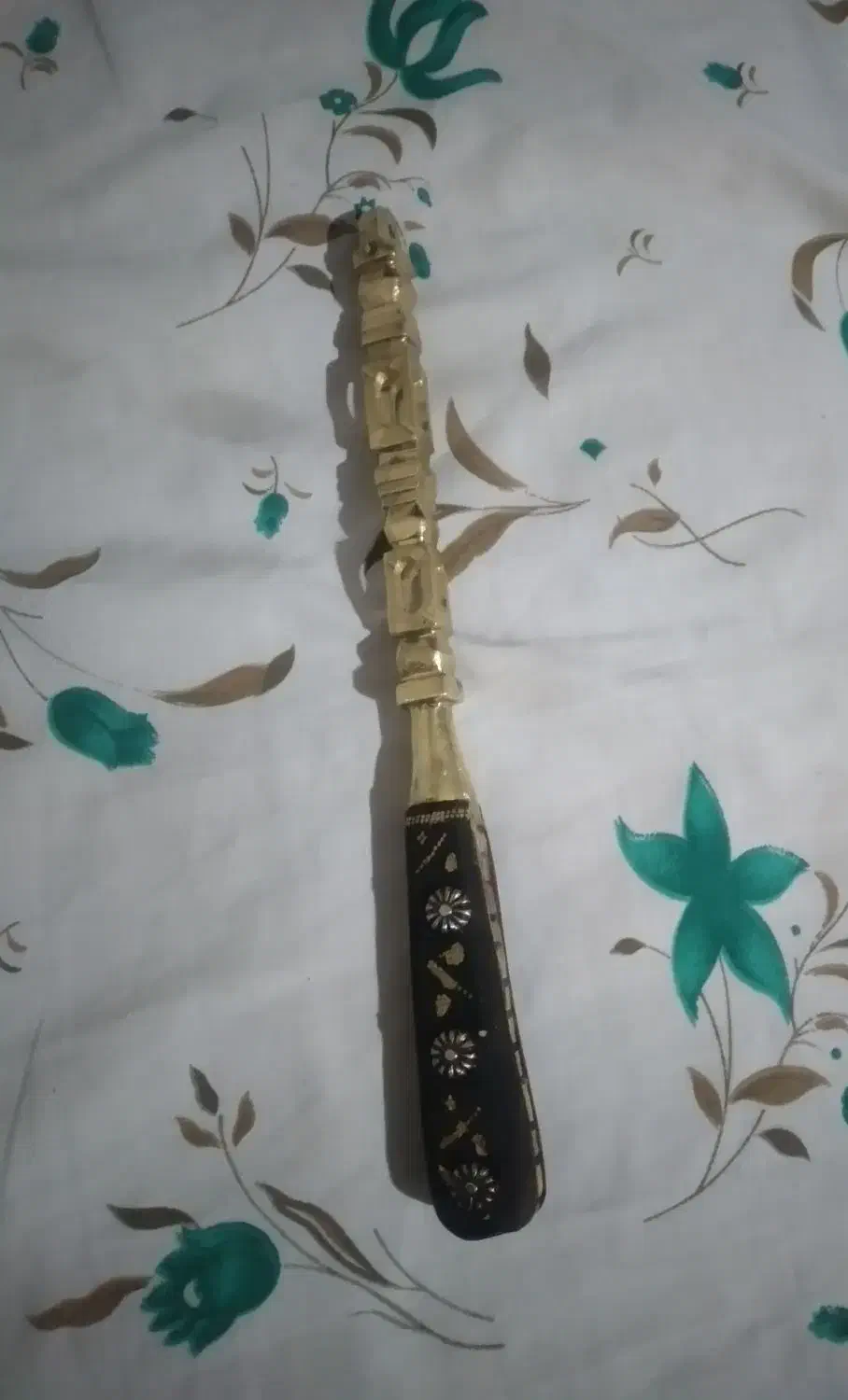 دسته زنجیر قدیمی|کلکسیون اشیاء عتیقه|اردبیل, |دیوار