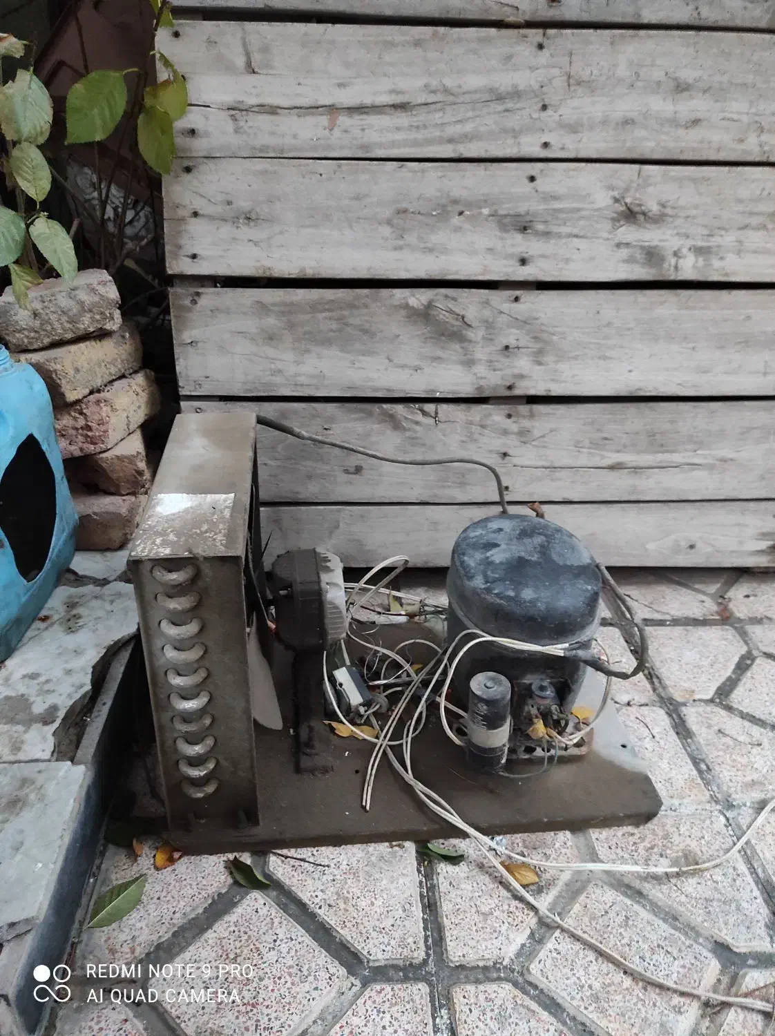 موتور یخچال ویترینی|یخچال و فریزر|اردبیل, |دیوار