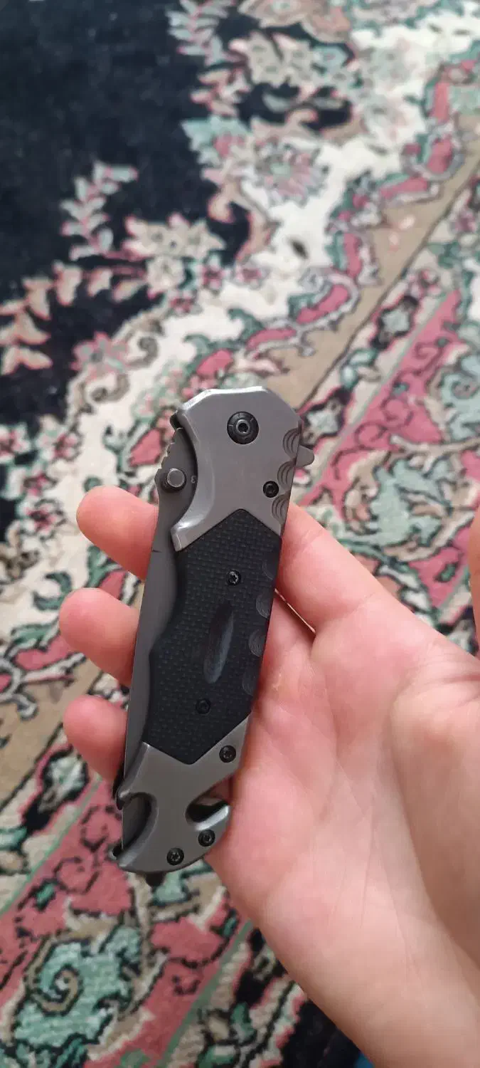 چاقو کمپینگ|کوهنوردی و کمپینگ|اهر, |دیوار