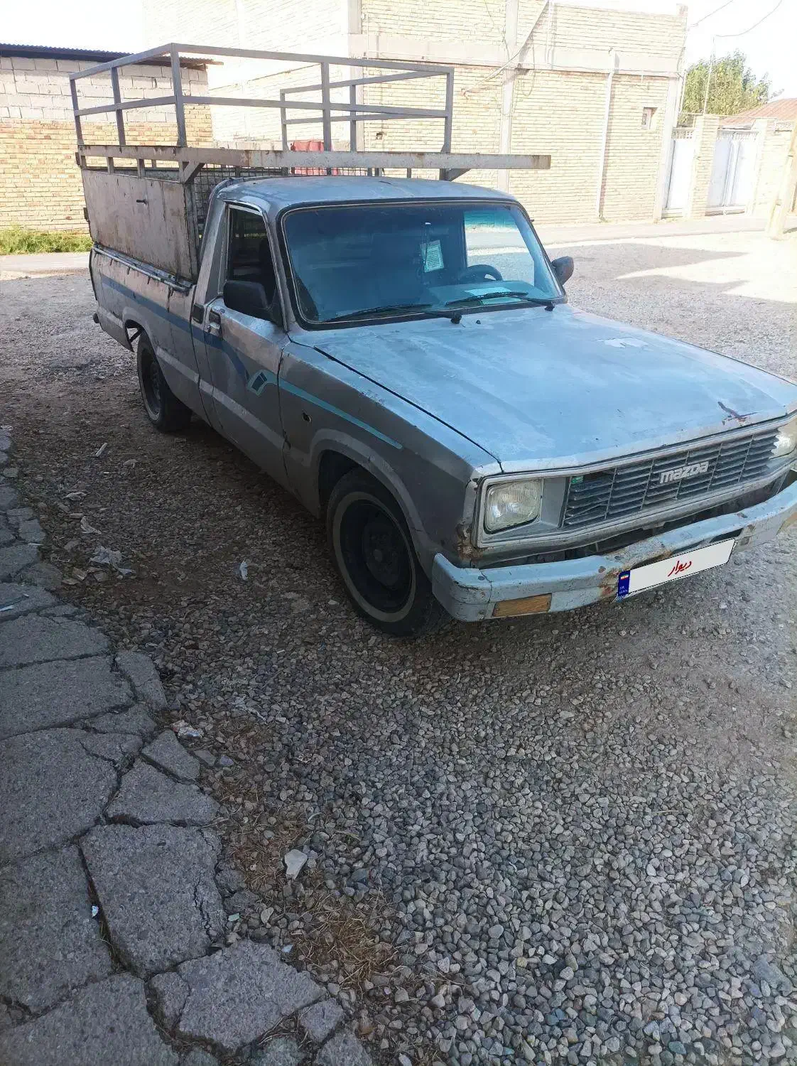 مزدادوهزار|خودرو سواری و وانت|گنبد کاووس, |دیوار