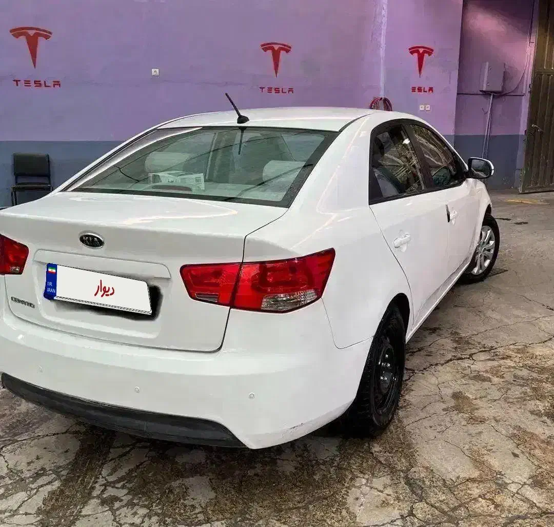 کیا سراتو مونتاژ دنده‌ایی ۱۶۰۰|خودرو سواری و وانت|اصفهان, چرخاب|دیوار