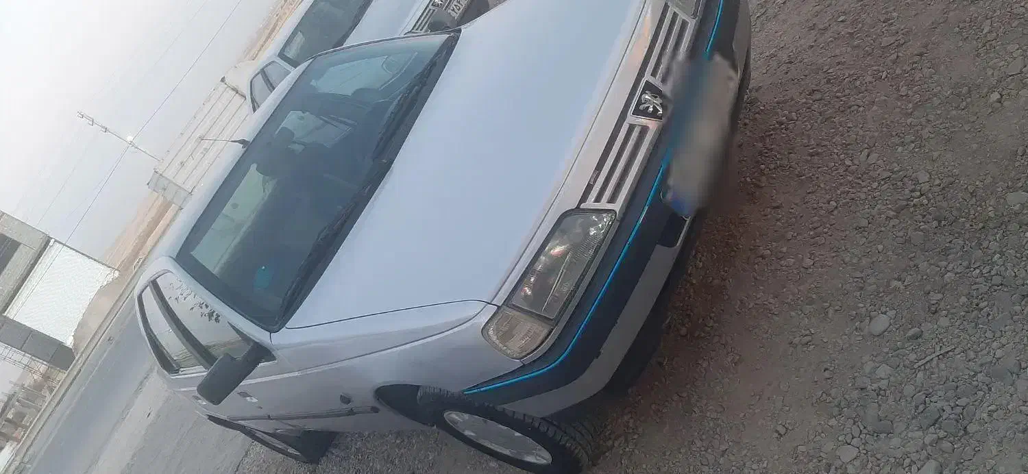 پژو ۴۰۵ مدل ۸۸ دوگانه|خودرو سواری و وانت|قیدار, |دیوار