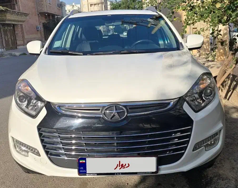 جک s5 new|خودرو سواری و وانت|دزفول, |دیوار