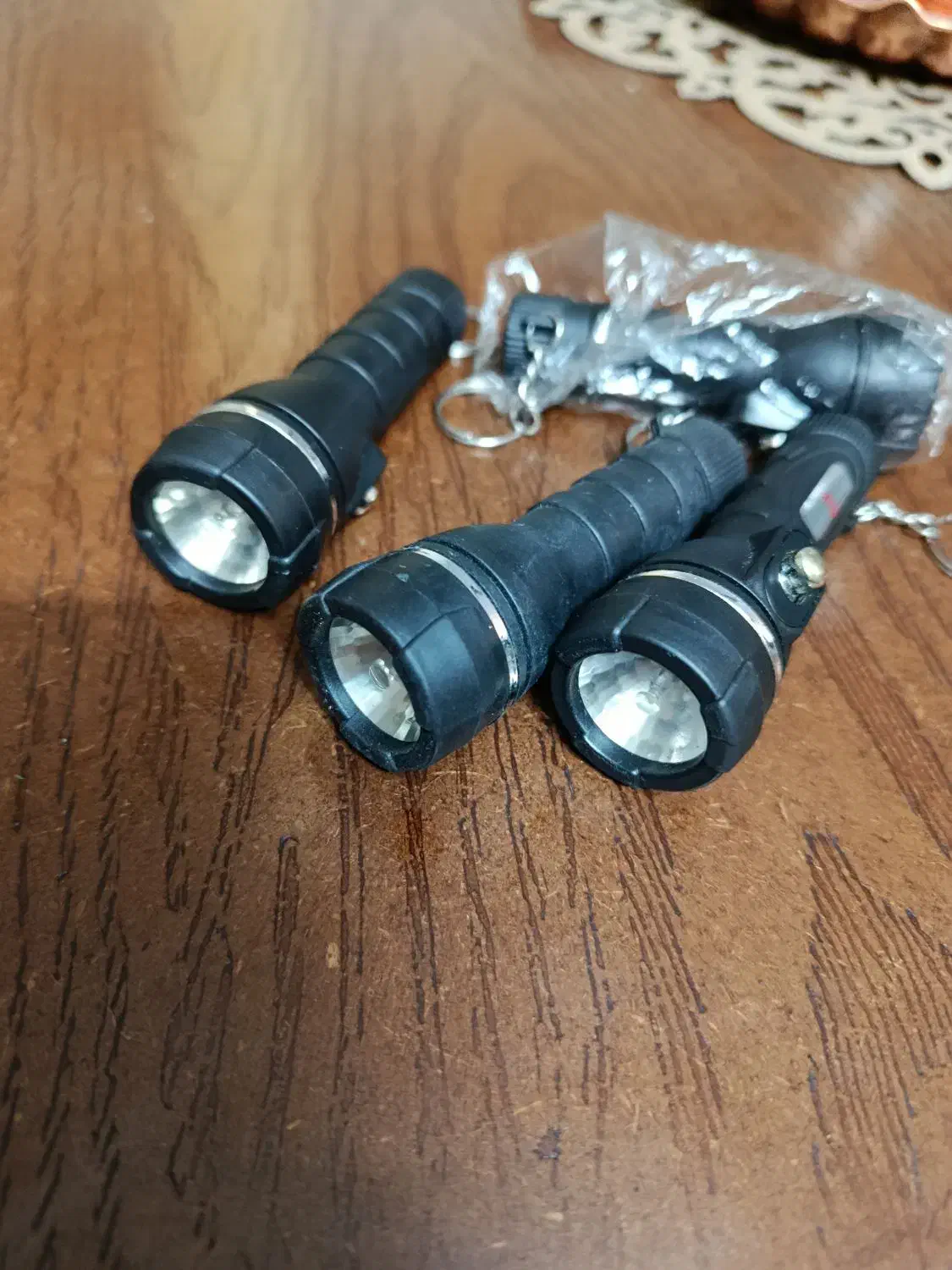 جاکلیدی چراغ قوه|لامپ و چراغ|اراک, |دیوار