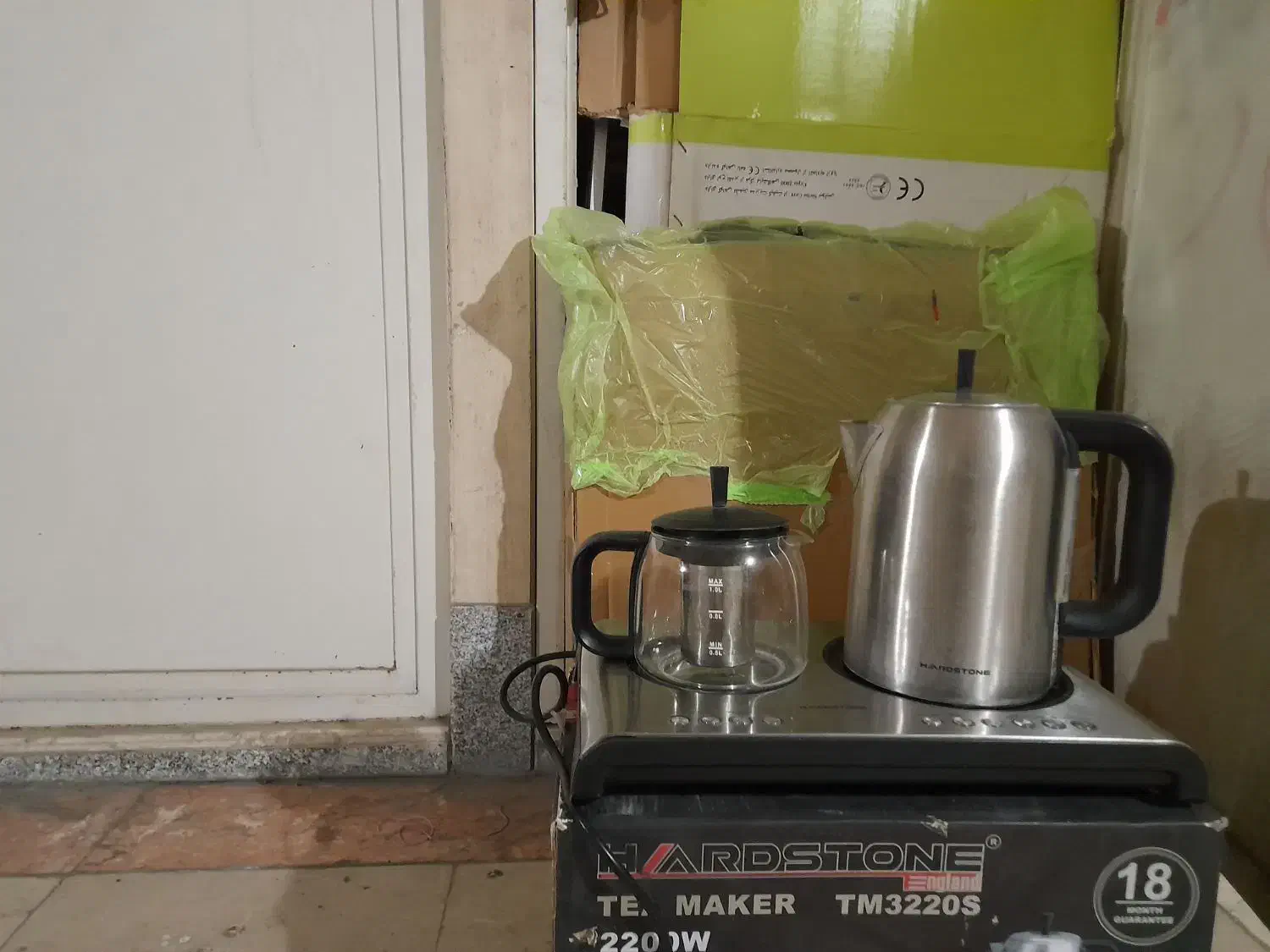 چای ساز|سماور، چای‌ساز، قهوه‌ساز|تهران, علم و صنعت|دیوار