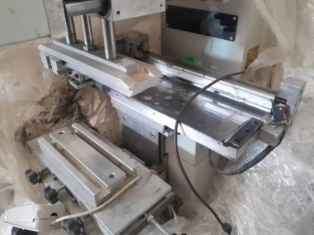 دستگاه تانپو|ماشینآلات صنعتی|پاکدشت, پاکدشت (مامازند)|دیوار