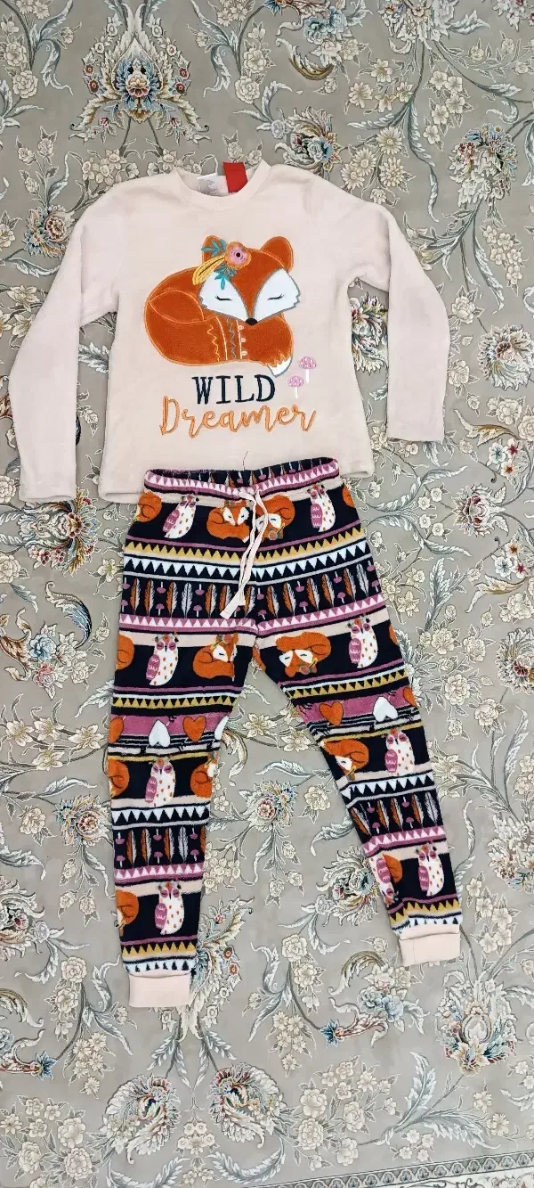 ست بلوز شلوار خارجی|کفش و لباس بچه|تهران, امام زاده حسن|دیوار