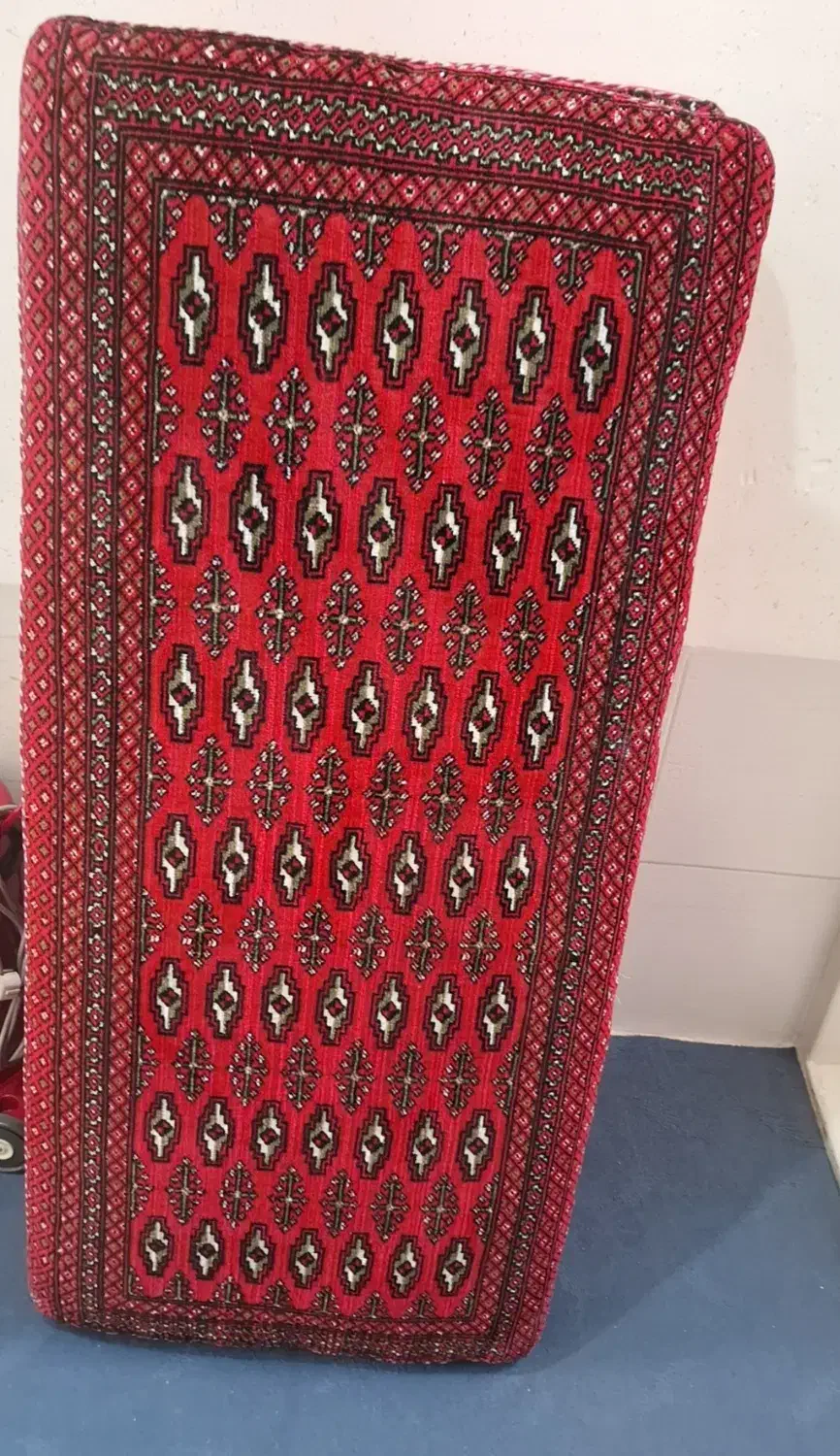 فروش پشتی سالم|پشتی|کاشان, رسالت|دیوار